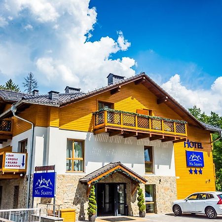 Hotel Na Skarpie Szklarska Poręba Eksteriør bilde